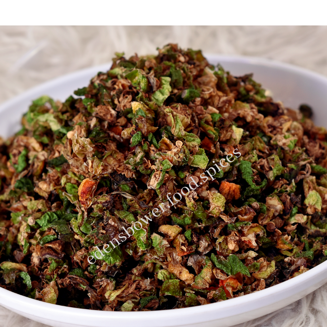 Dried Ayamase Pepper Mix - 100g - Image 2