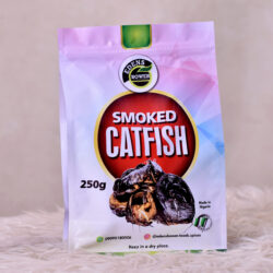 Smoked Catfish