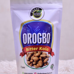 Orogbo {Big Bitter Cola}