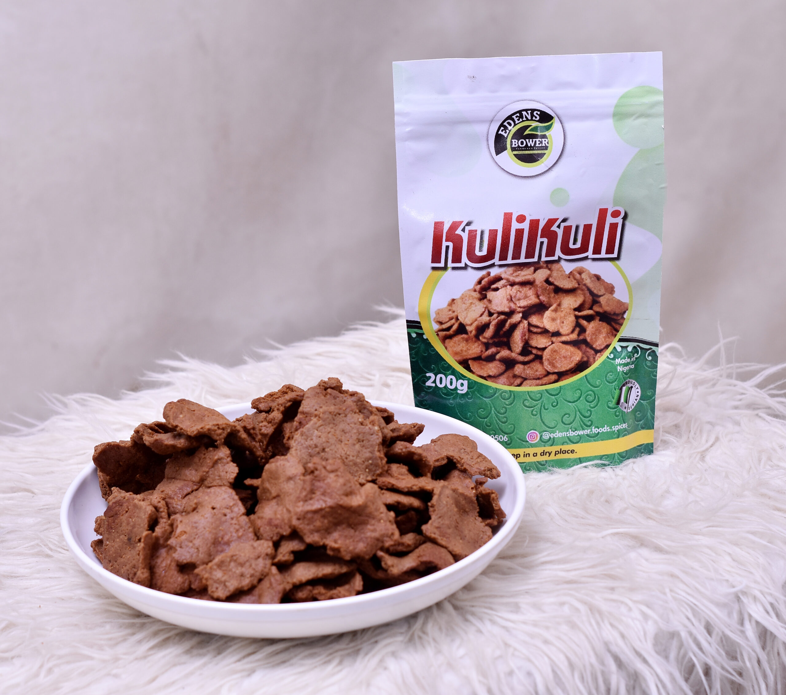 Kulikuli (Peanut Chips) - Image 2