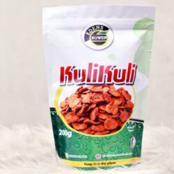 Kulikuli (Peanut Chips)