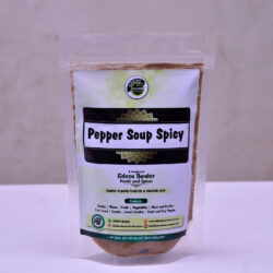 Pepper Soup Spicy