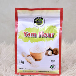 Yam Flour
