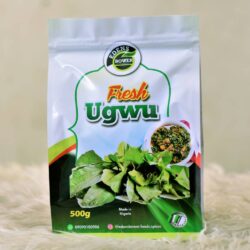 Fresh Ugwu Leaf